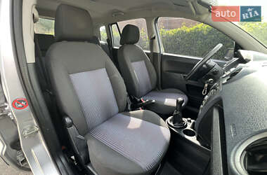 Хэтчбек Ford Fusion 2008 в 