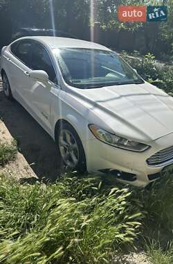 Седан Ford Fusion 2012 в Одессе