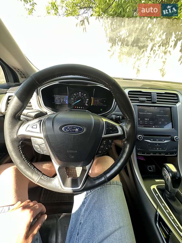 Седан Ford Fusion 2012 в Одессе