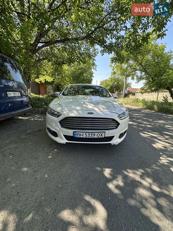 Седан Ford Fusion 2012 в Одессе