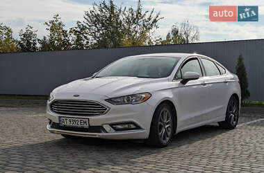 Ford Fusion 2017 Ford Fusion 2017