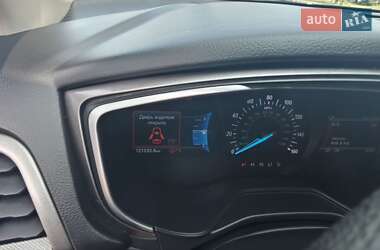 Седан Ford Fusion 2019 в 