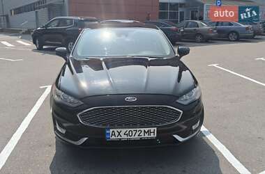 Ford Fusion 2019 Ford Fusion 2019