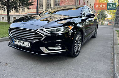 Ford Fusion 2017 Ford Fusion 2017