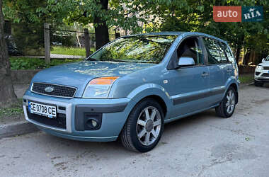 Ford Fusion 2008 Ford Fusion 2008