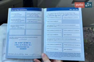 Хэтчбек Ford Fusion 2008 в 