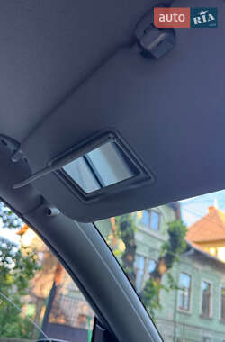Хэтчбек Ford Fusion 2008 в 
