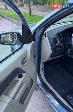 Хэтчбек Ford Fusion 2008 в 