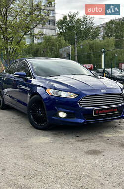 Ford Fusion 2016 Ford Fusion 2016