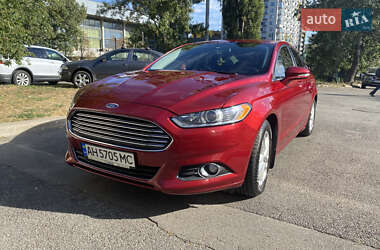 Ford Fusion 2015 Ford Fusion 2015