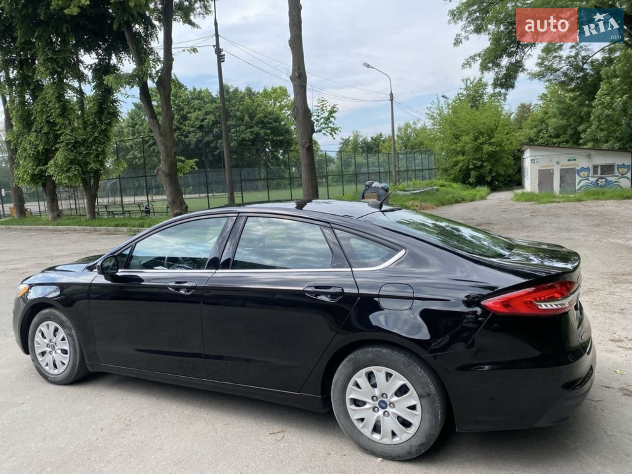 2020 Ford Fusion - мініатюра 16