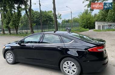 Ford Fusion 2019 Ford Fusion 2019