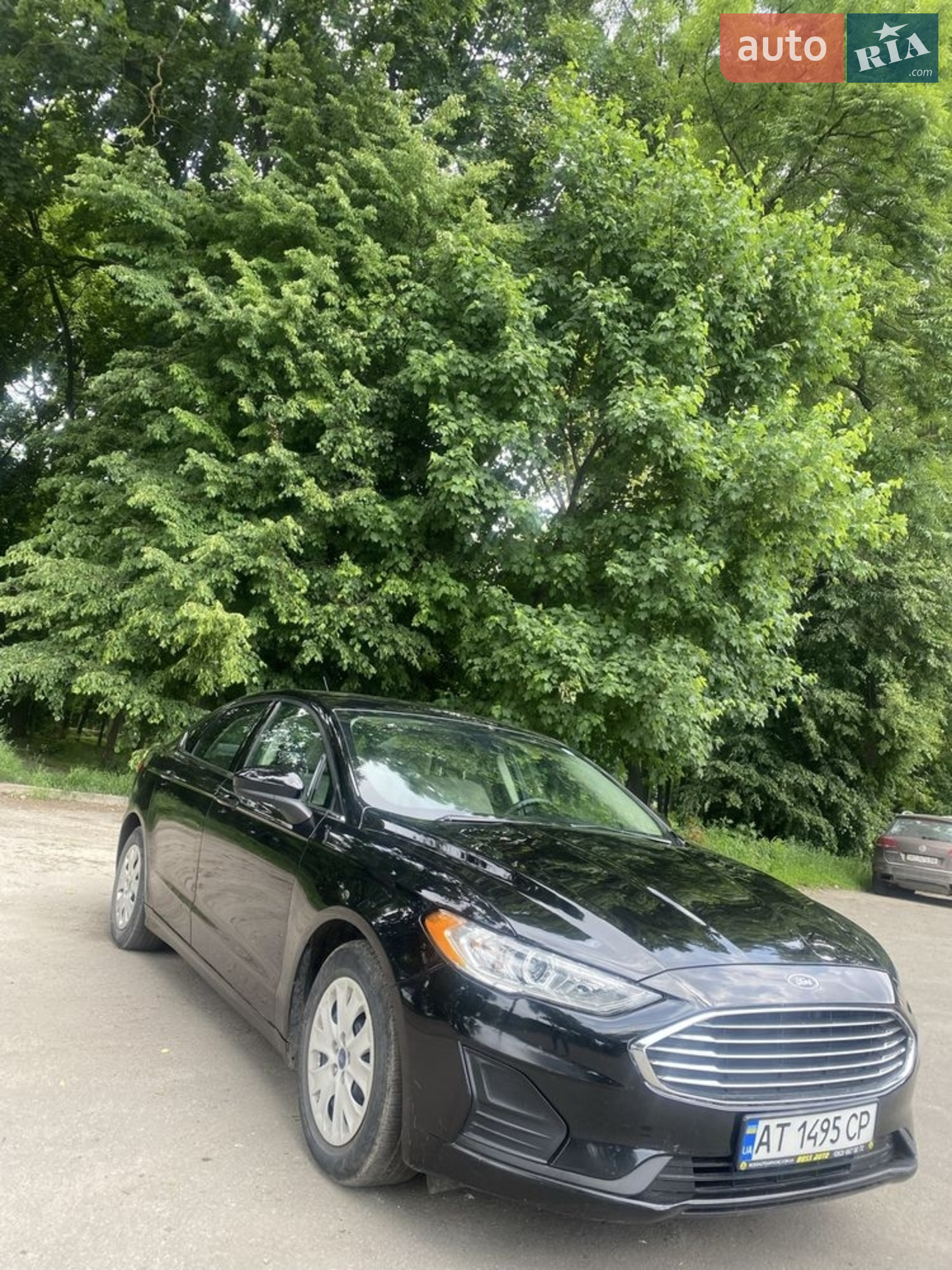 2019 Ford Fusion - мініатюра 8