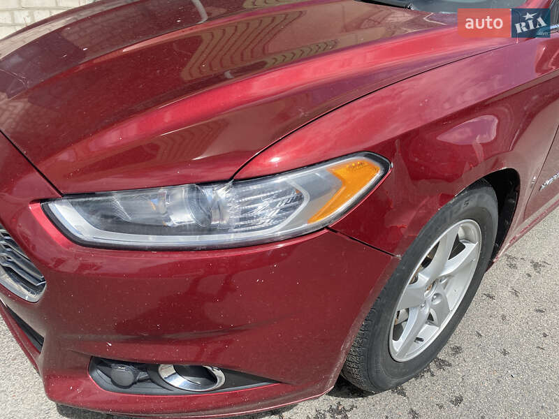 Седан Ford Fusion 2013 в Черкассах фото 3 Седан Ford Fusion 2013 в Черкассах