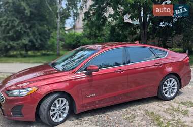 Ford Fusion 2019 Ford Fusion 2019