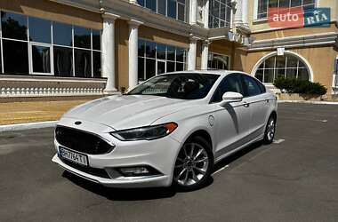 Ford Fusion 2016 Ford Fusion 2016