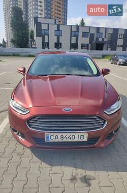 Седан Ford Fusion 2013 в Києві