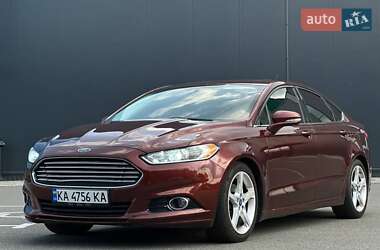 Ford Fusion 2015 Ford Fusion 2015