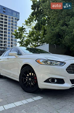 Ford Fusion 2013 Ford Fusion 2013