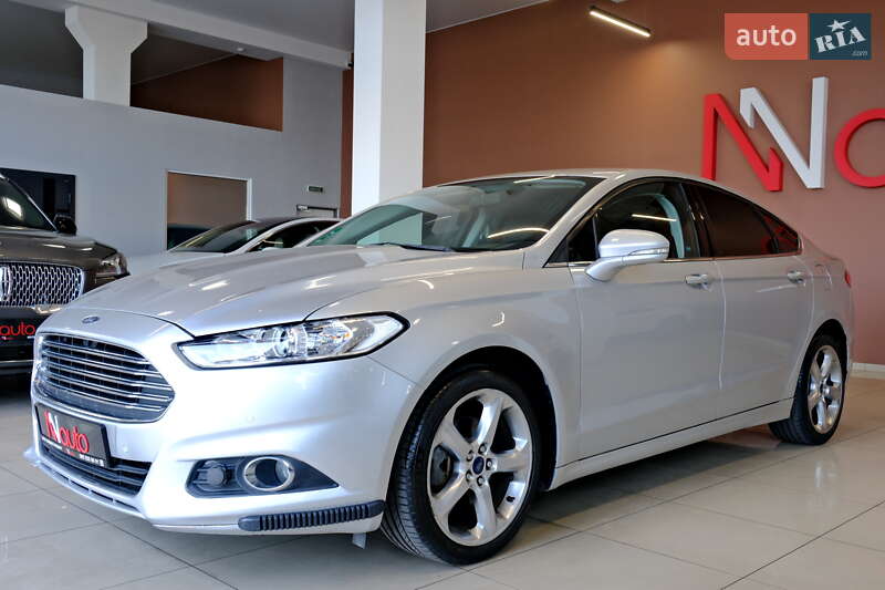 Седан Ford Fusion 2016 в Одессе