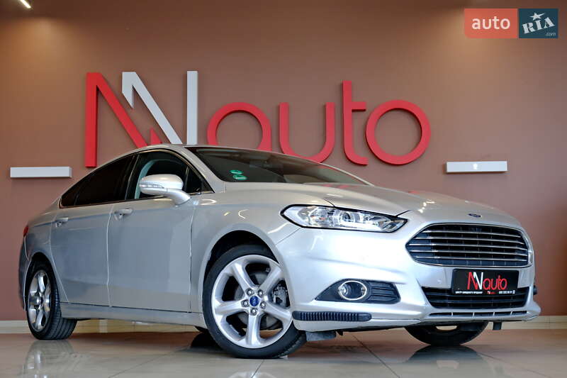 Седан Ford Fusion 2016 в Одессе