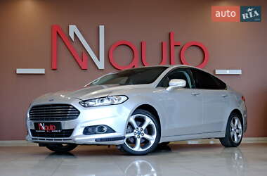 Ford Fusion 2016 Ford Fusion 2016