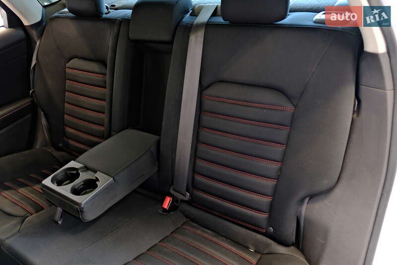 Седан Ford Fusion 2016 в Одессе