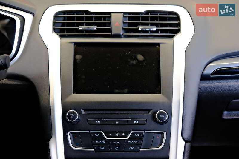 Седан Ford Fusion 2016 в Одессе