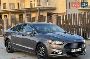 Ford Fusion 2014 Ford Fusion 2014
