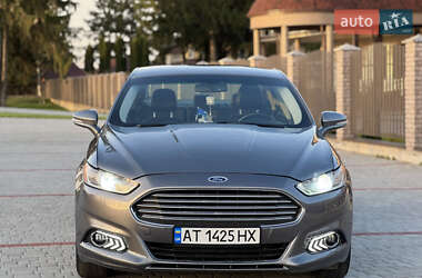 Седан Ford Fusion 2014 в 