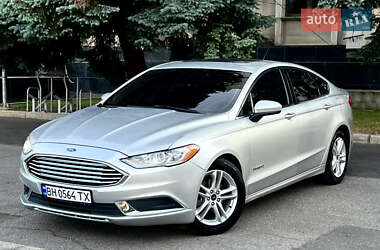 Ford Fusion 2017 Ford Fusion 2017