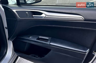 Седан Ford Fusion 2017 в Одессе