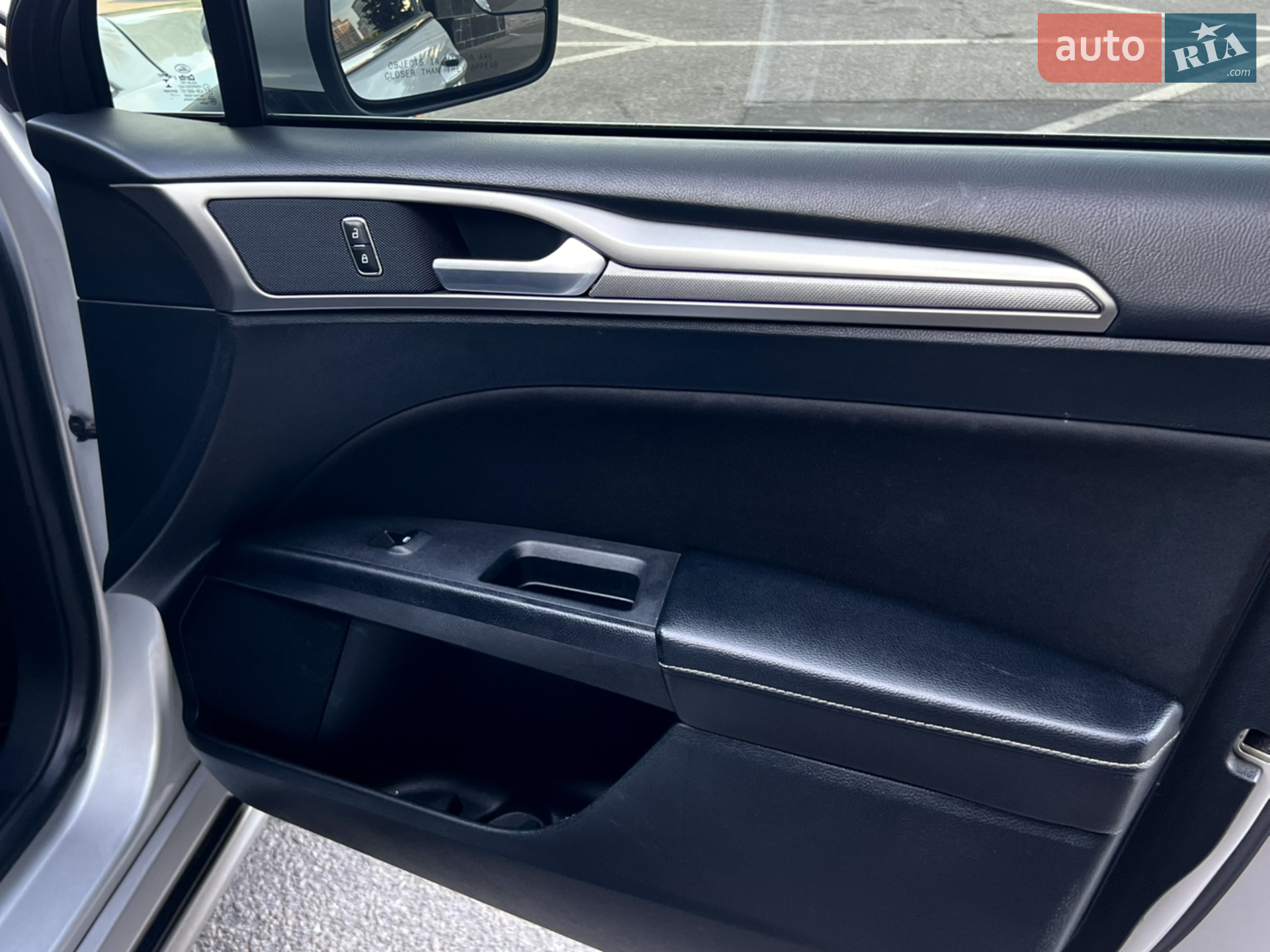 2017 Ford Fusion - мініатюра 24