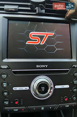 Седан Ford Fusion 2017 в Одессе