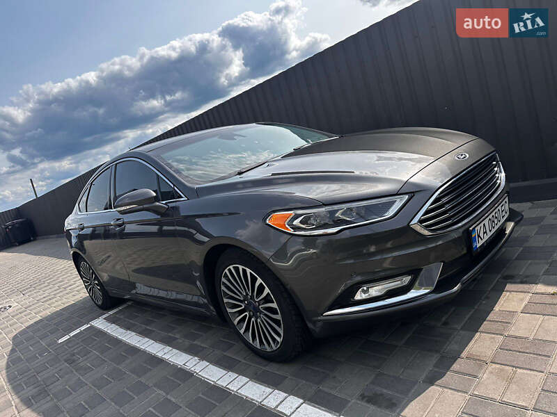 Седан Ford Fusion 2016 в Киеве