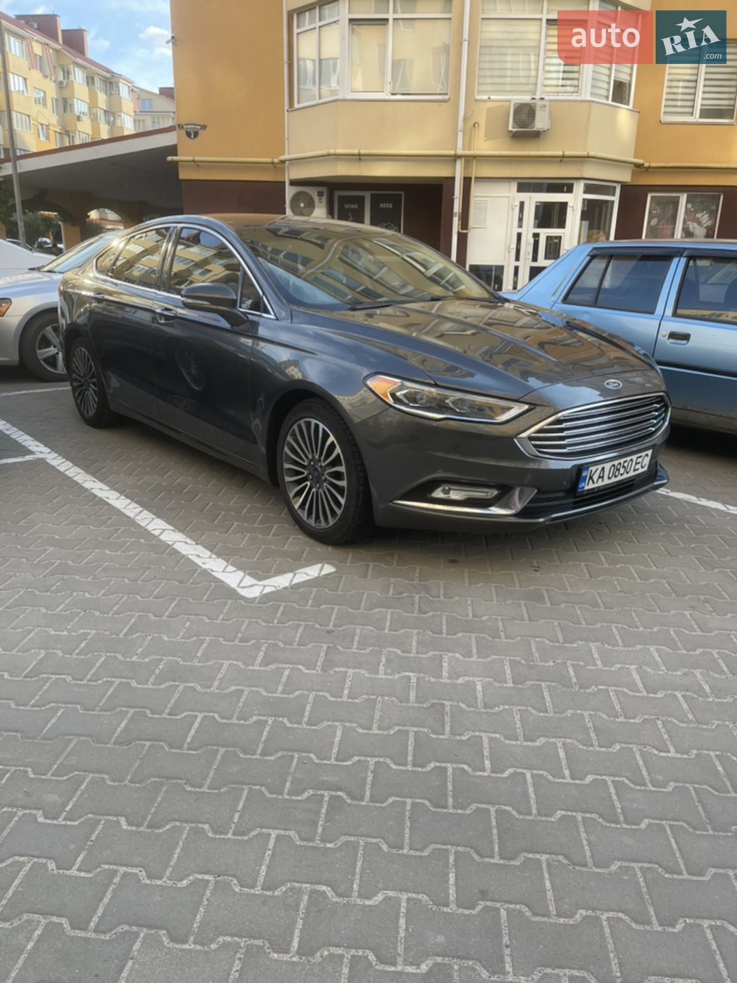 2016 Ford Fusion - мініатюра 30