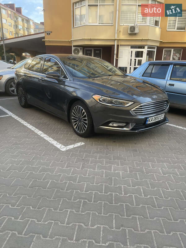 Седан Ford Fusion 2016 в Киеве