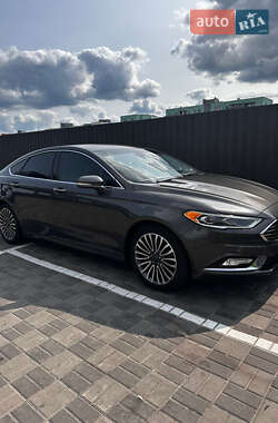 Ford Fusion 2016 Ford Fusion 2016