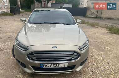 Ford Fusion 2015 Ford Fusion 2015