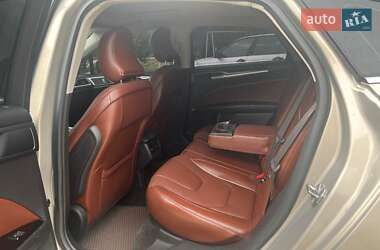 Седан Ford Fusion 2015 в 