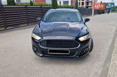 Ford Fusion 2014 Ford Fusion 2014