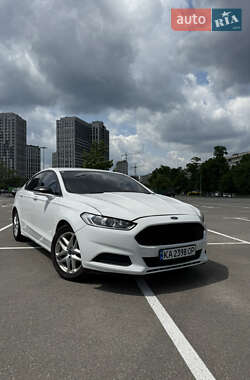 Ford Fusion 2015 Ford Fusion 2015