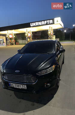 Ford Fusion 2014 Ford Fusion 2014