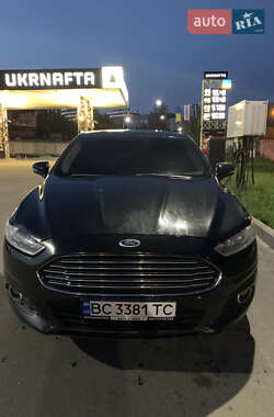 Седан Ford Fusion 2014 в 