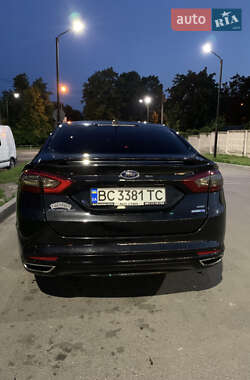 Седан Ford Fusion 2014 в 