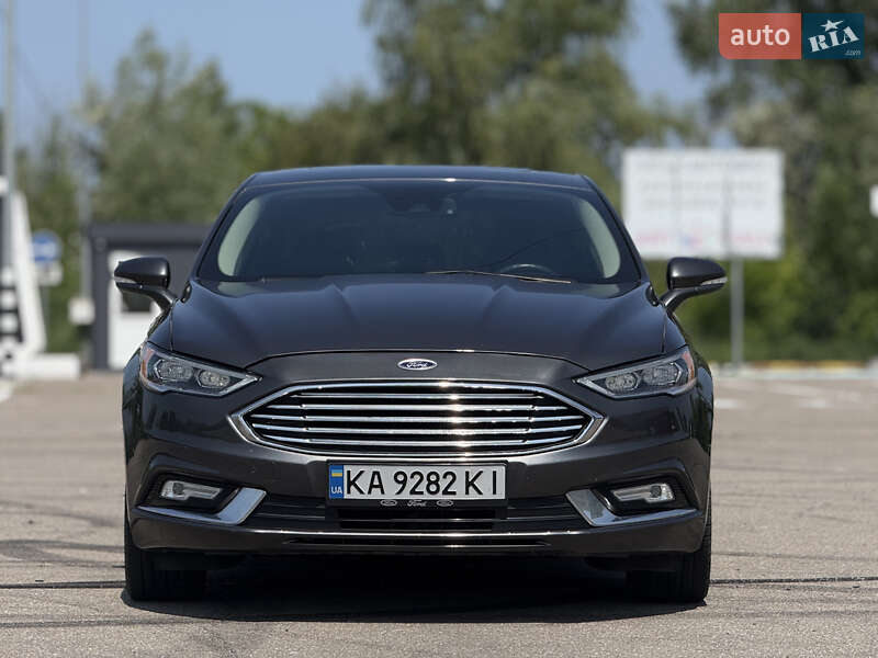Седан Ford Fusion 2016 в Киеве