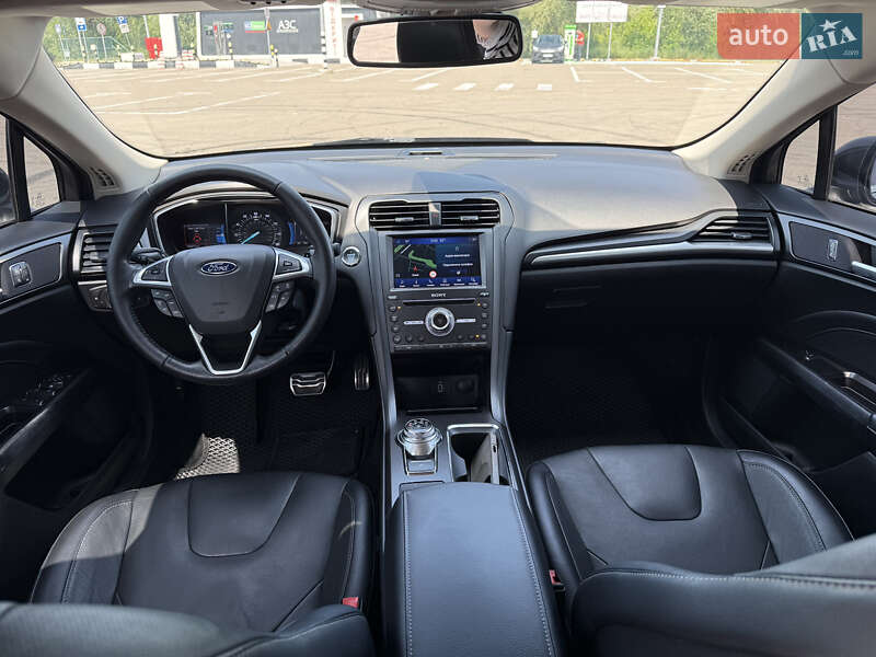 Седан Ford Fusion 2016 в Киеве