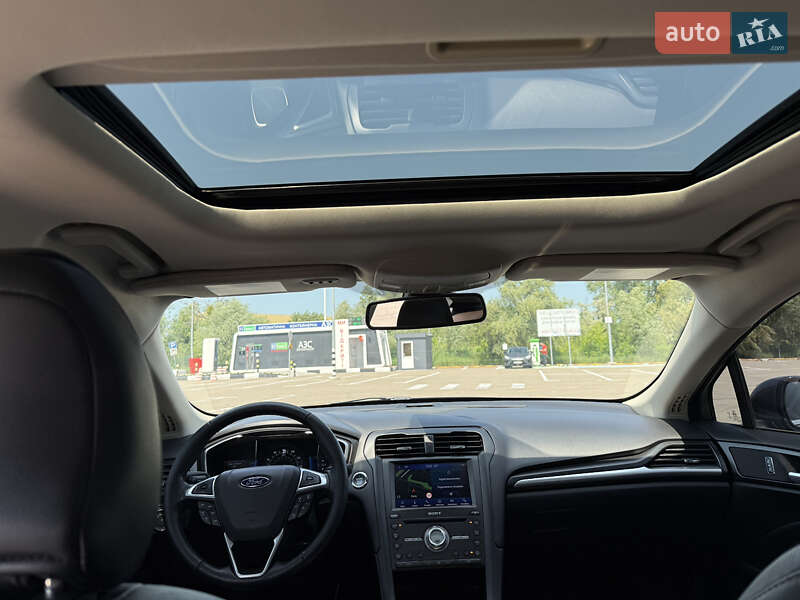 Седан Ford Fusion 2016 в Киеве