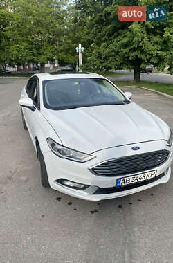 Ford Fusion 2017 Ford Fusion 2017
