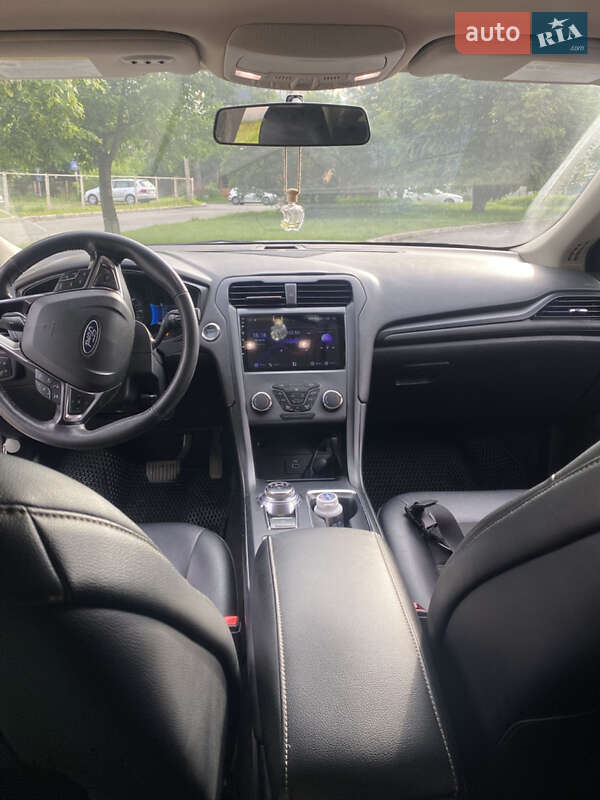 Седан Ford Fusion 2017 в Вінниці